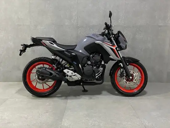 YAMAHA-FZ25 FAZER CONNECTED ABS YAMAHA-FZ25 FAZER CONNECTED ABS-2026