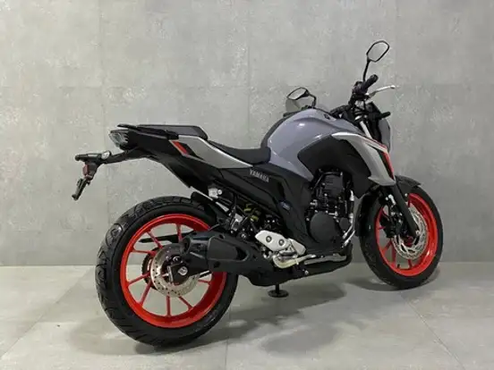 YAMAHA-FZ25 FAZER CONNECTED ABS YAMAHA-FZ25 FAZER CONNECTED ABS-2026