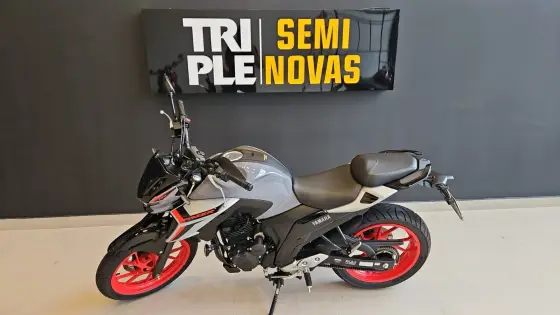 YAMAHA FZ25 FAZER CONNECTED ABS 
