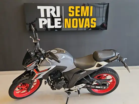 YAMAHA-FZ25 FAZER CONNECTED ABS YAMAHA-FZ25 FAZER CONNECTED ABS-2026