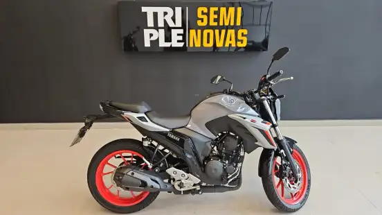 YAMAHA-FZ25 FAZER CONNECTED ABS-2026