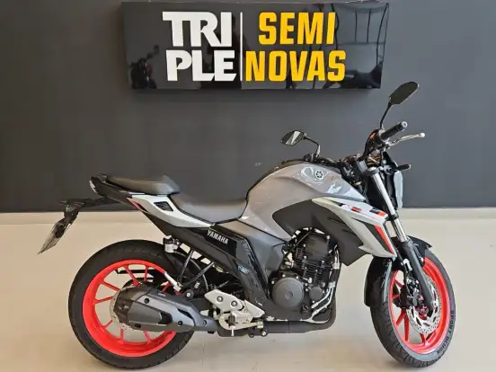 YAMAHA-FZ25 FAZER CONNECTED ABS YAMAHA-FZ25 FAZER CONNECTED ABS-2026