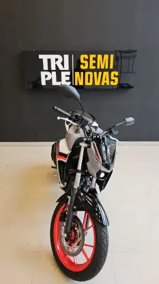 YAMAHA-FZ25 FAZER CONNECTED ABS-2026