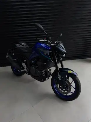 YAMAHA-MT-03 CONNECTED ABS YAMAHA-MT-03 CONNECTED ABS-2025