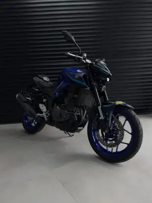 YAMAHA-MT-03 CONNECTED ABS YAMAHA-MT-03 CONNECTED ABS-2025