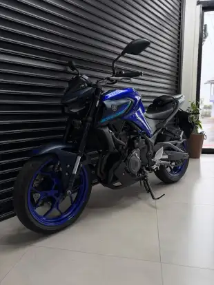 YAMAHA-MT-03 CONNECTED ABS-2025