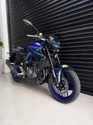 YAMAHA-MT-03 CONNECTED ABS YAMAHA-MT-03 CONNECTED ABS-2025
