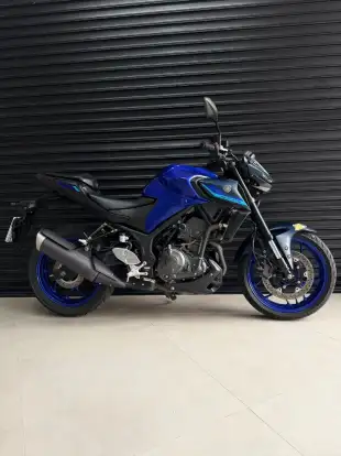 YAMAHA-MT-03 CONNECTED ABS YAMAHA-MT-03 CONNECTED ABS-2025