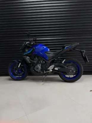 YAMAHA-MT-03 CONNECTED ABS YAMAHA-MT-03 CONNECTED ABS-2025