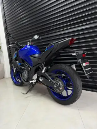 YAMAHA-MT-03 CONNECTED ABS YAMAHA-MT-03 CONNECTED ABS-2025