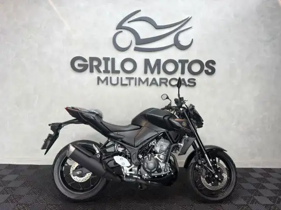 YAMAHA-MT-03 CONNECTED ABS-2026