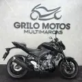 YAMAHA MT-03 CONNECTED ABS YAMAHA MT-03 CONNECTED ABS