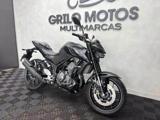 YAMAHA-MT-03 CONNECTED ABS-2026