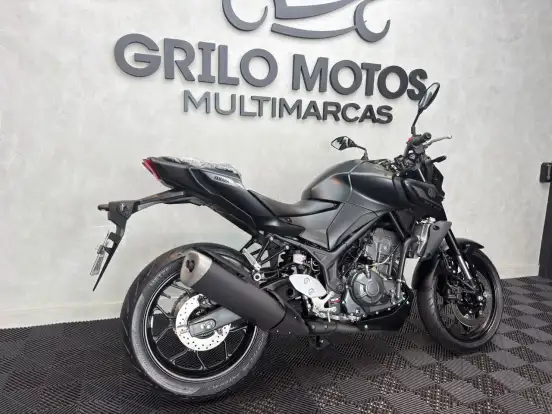 YAMAHA-MT-03 CONNECTED ABS-2026