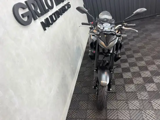 YAMAHA-MT-03 CONNECTED ABS-2026