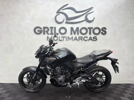 YAMAHA-MT-03 CONNECTED ABS-2026