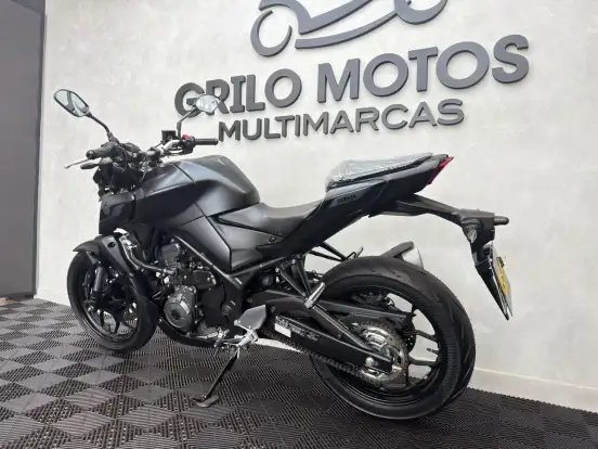 YAMAHA-MT-03 CONNECTED ABS-2026