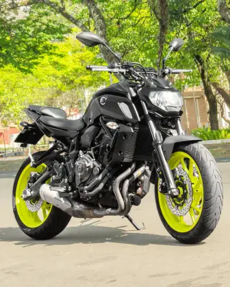 YAMAHA MT-07 ABS 