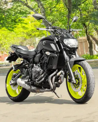 YAMAHA-MT-07 ABS-2020