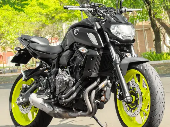 YAMAHA-MT-07 ABS YAMAHA-MT-07 ABS-2020