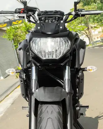 YAMAHA-MT-07 ABS-2020