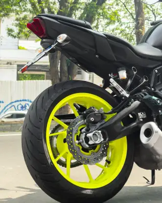 YAMAHA-MT-07 ABS-2020