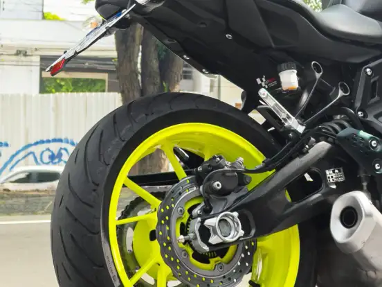 YAMAHA-MT-07 ABS YAMAHA-MT-07 ABS-2020