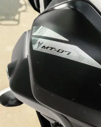 YAMAHA-MT-07 ABS-2020