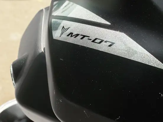 YAMAHA-MT-07 ABS YAMAHA-MT-07 ABS-2020