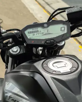 YAMAHA-MT-07 ABS-2020