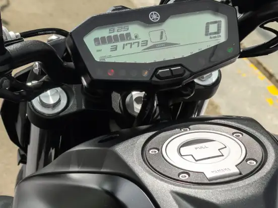 YAMAHA-MT-07 ABS YAMAHA-MT-07 ABS-2020