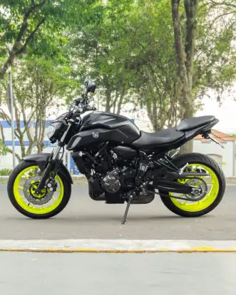 YAMAHA-MT-07 ABS-2020