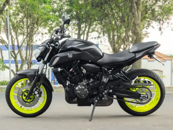 YAMAHA-MT-07 ABS YAMAHA-MT-07 ABS-2020