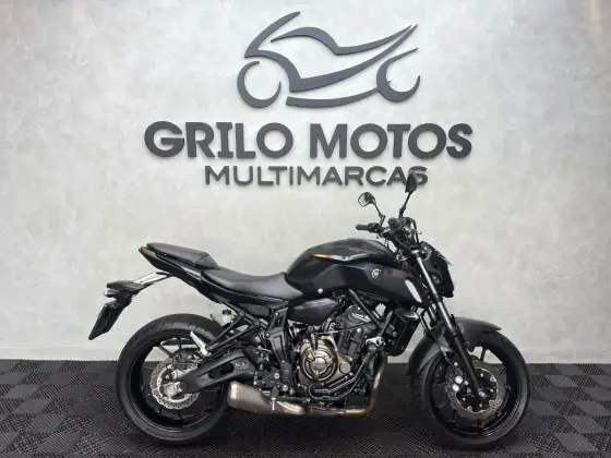 YAMAHA MT-07 ABS 