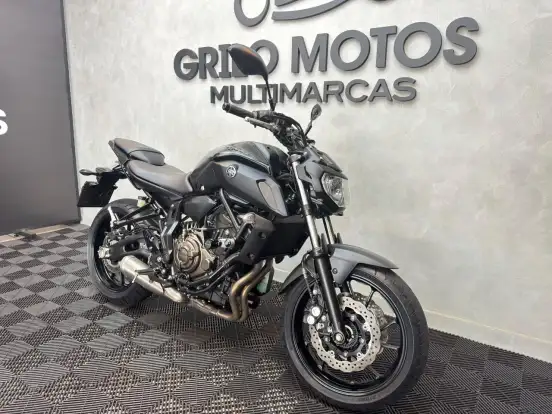YAMAHA-MT-07 ABS-2023