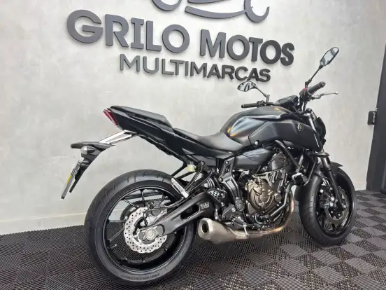 YAMAHA-MT-07 ABS-2023
