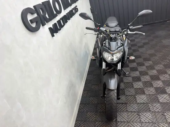 YAMAHA-MT-07 ABS-2023