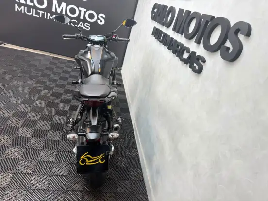 YAMAHA-MT-07 ABS YAMAHA-MT-07 ABS-2023