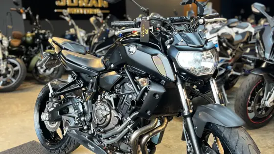 YAMAHA MT-07 ABS 