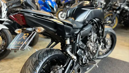 YAMAHA-MT-07 ABS YAMAHA-MT-07 ABS-2023