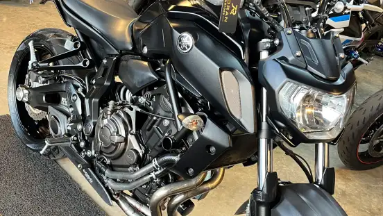 YAMAHA-MT-07 ABS YAMAHA-MT-07 ABS-2023