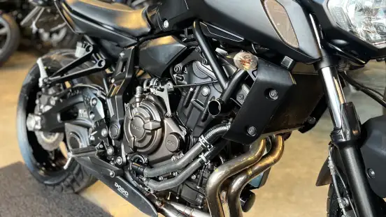 YAMAHA-MT-07 ABS YAMAHA-MT-07 ABS-2023