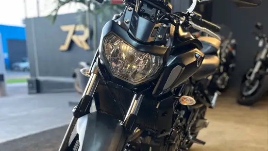 YAMAHA-MT-07 ABS YAMAHA-MT-07 ABS-2023
