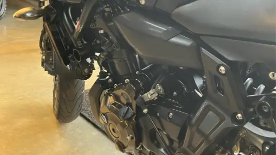YAMAHA-MT-07 ABS YAMAHA-MT-07 ABS-2023