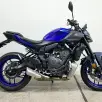 YAMAHA MT-07 CONNECTED ABS YAMAHA MT-07 CONNECTED ABS