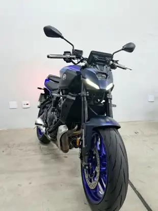 YAMAHA-MT-07 CONNECTED ABS YAMAHA-MT-07 CONNECTED ABS-2025