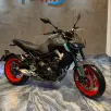 YAMAHA MT-09 YAMAHA MT-09