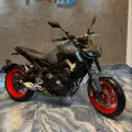 YAMAHA MT-09 YAMAHA MT-09