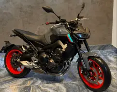 YAMAHA MT-09 YAMAHA MT-09