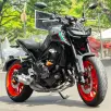 YAMAHA MT-09 YAMAHA MT-09